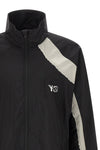 ultra-light nylon shell jacket