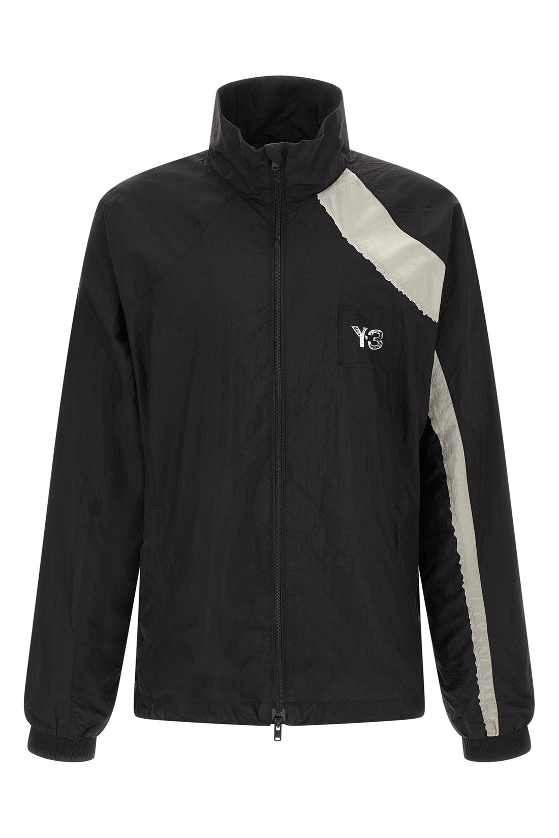 Y-3 L ultra-light nylon shell jacket
