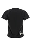 w run crew neck t-shirt in technical fabric