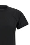 w run crew neck t-shirt in technical fabric