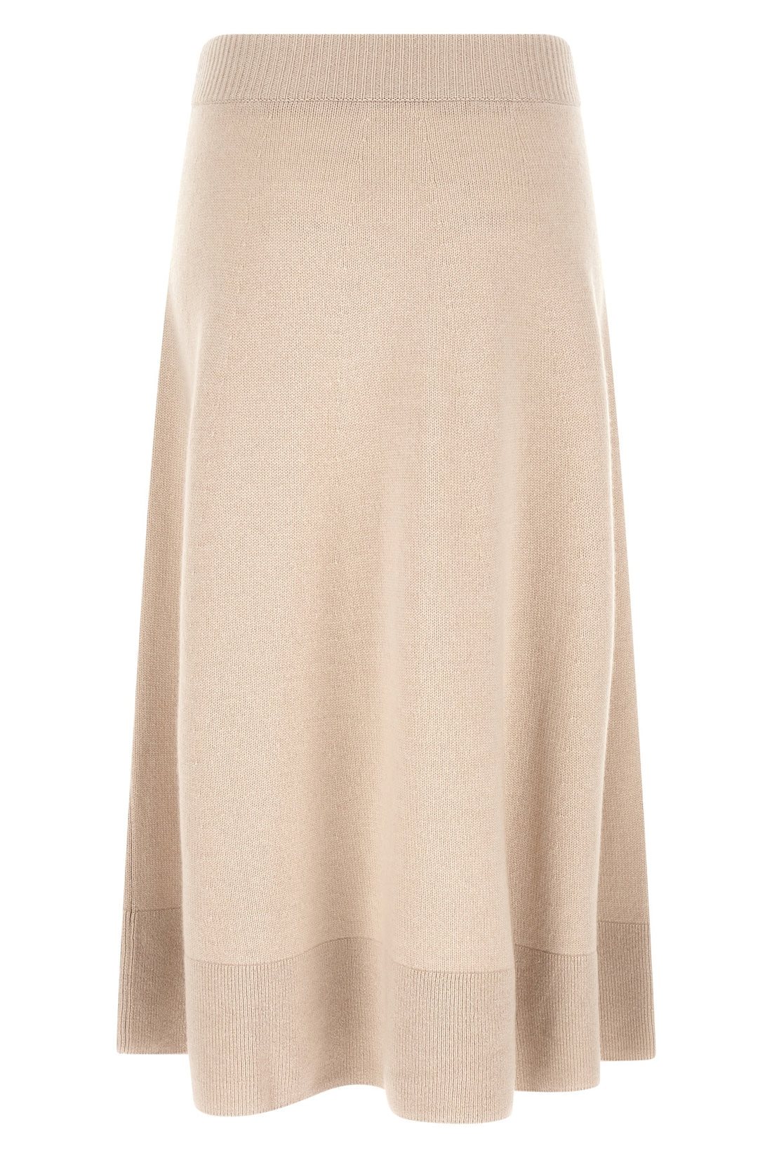 AGNONA M the agnona midi skirt redefines everyday elegance through a flared silhouette