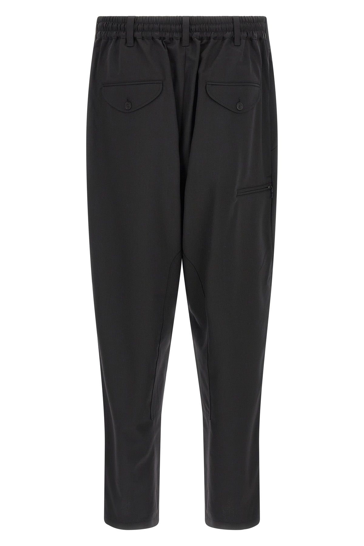 wool pants