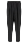 wool pants