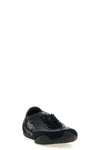 tokyo warped y-3 sneakers have a low-profile silhouette defined by an innovative