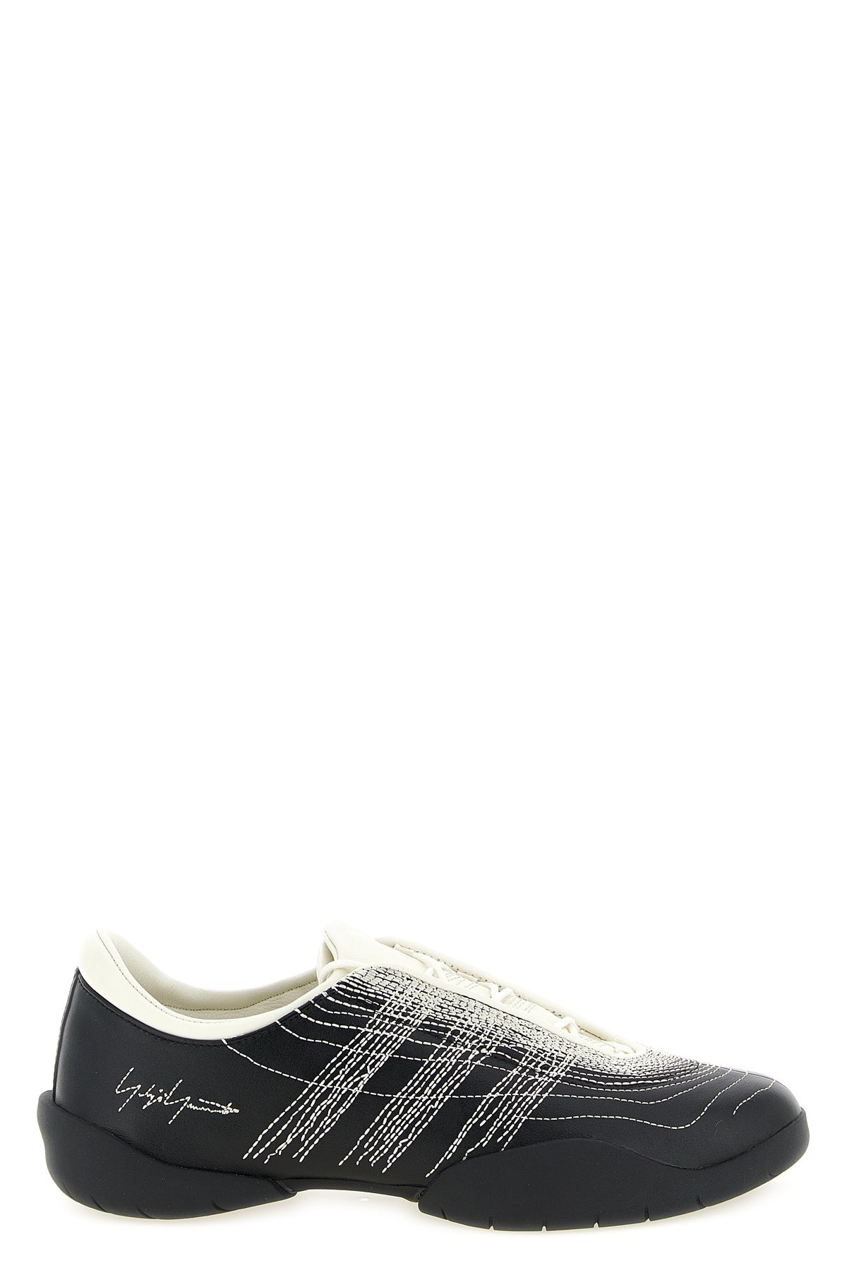 the y-3 regu sneaker