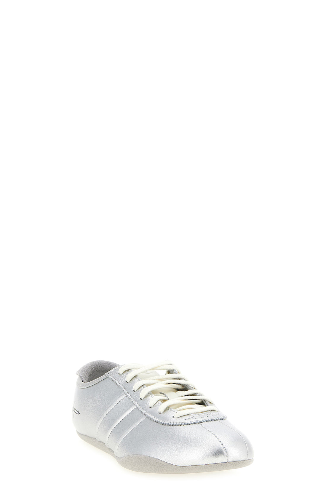Y-3 7 y-3 tokyo laminated leather sneakers