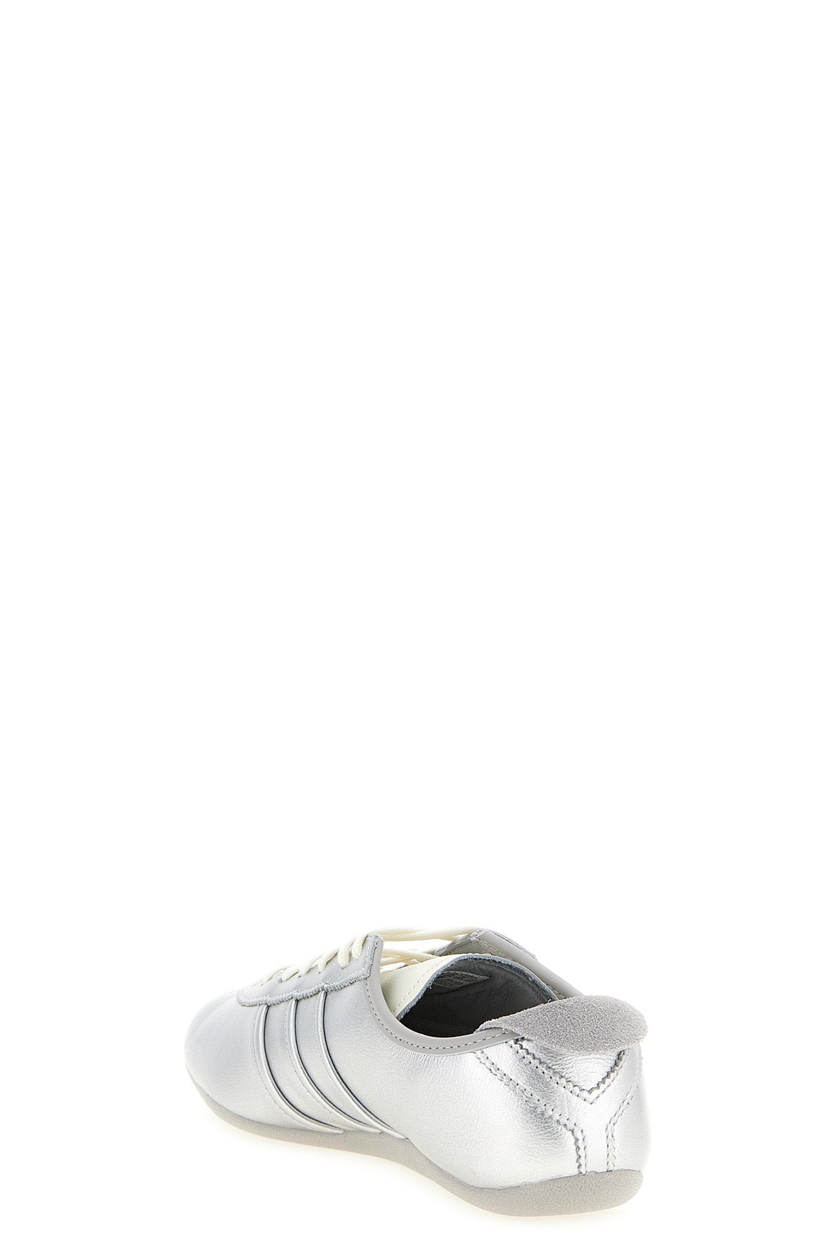 y-3 tokyo laminated leather sneakers