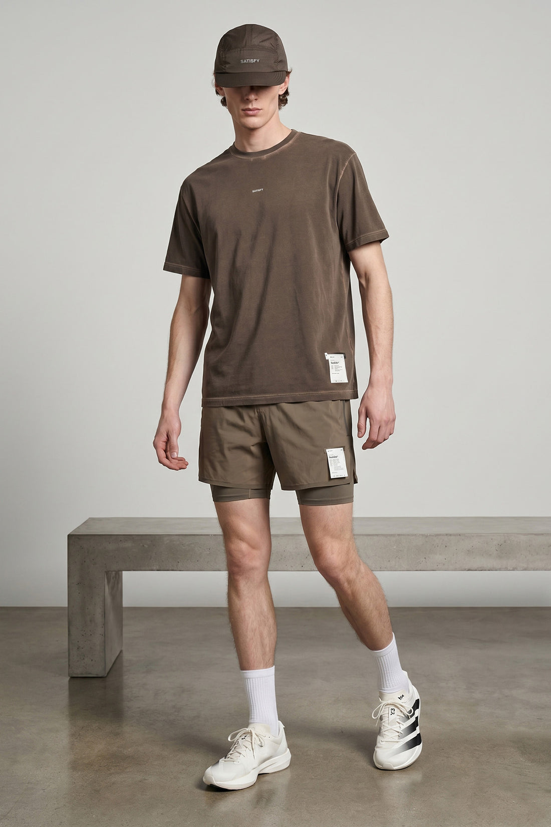 Y-3 4.5 y-3 adios 9 lightlock sneakers