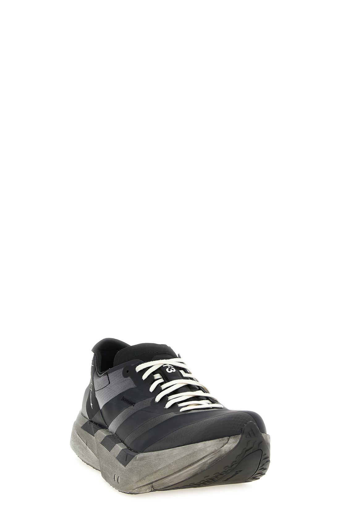 Y-3 7 y-3 adios pro 4 sneakers blend technical innovation