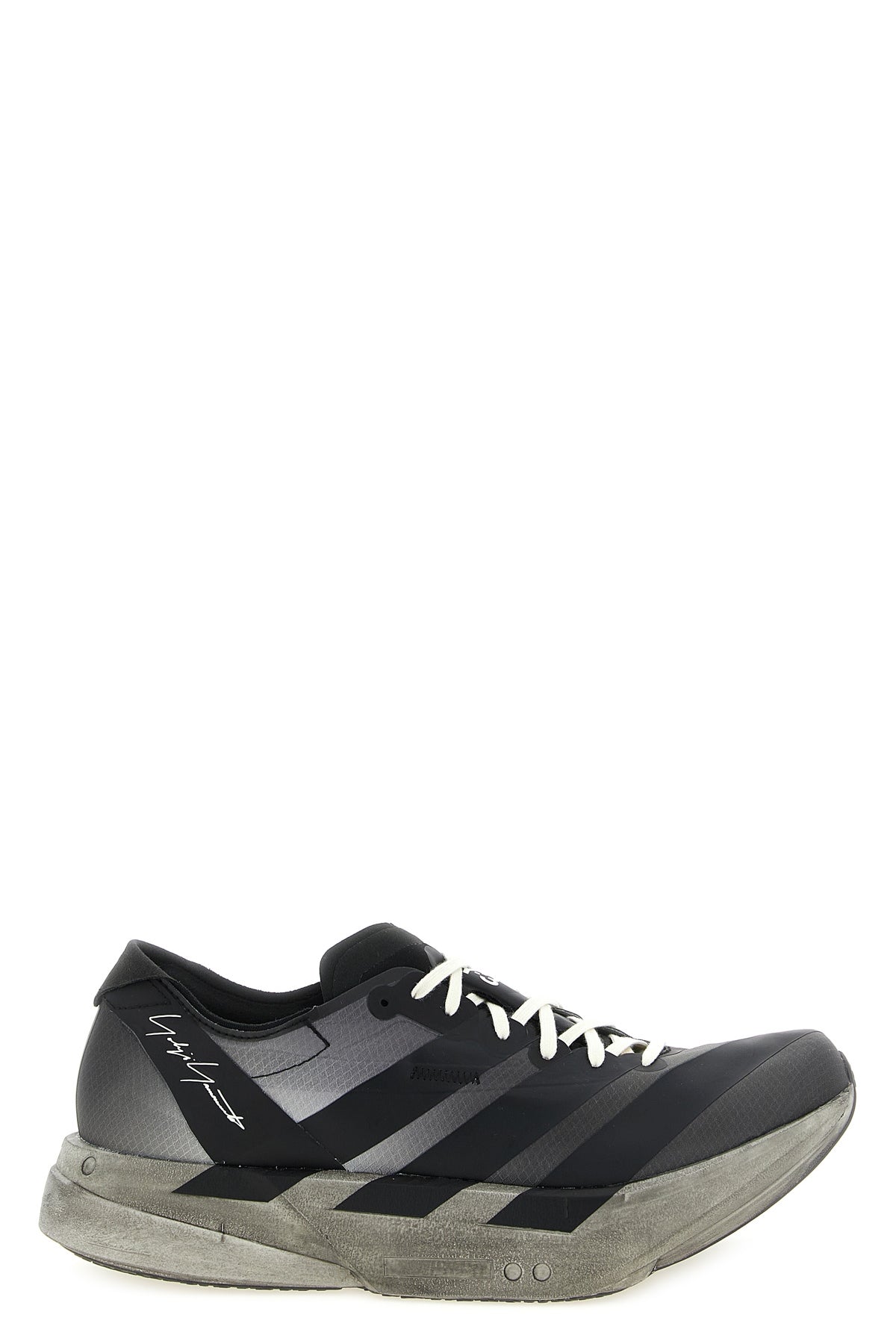 y-3 adios pro 4 sneakers blend technical innovation