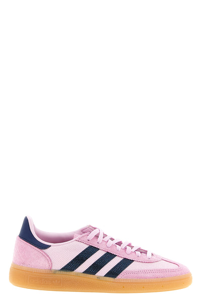 the adidas originals handball spezial sneakers reinterpret an archival silhouett