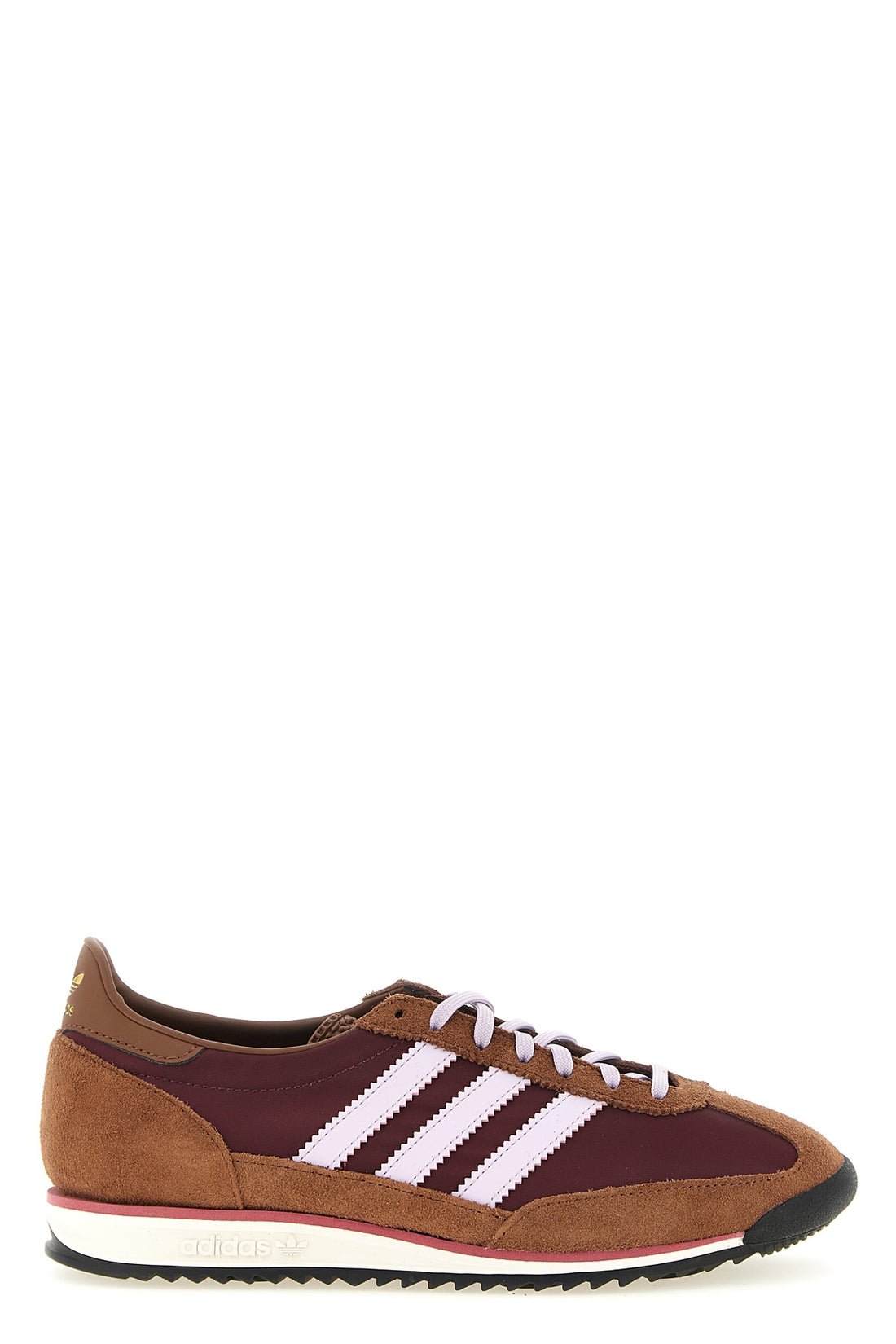 ADIDAS ORIGINALS 4 sl 72 og suede sneakers
