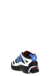 adistar mld two-tone mesh sneakers