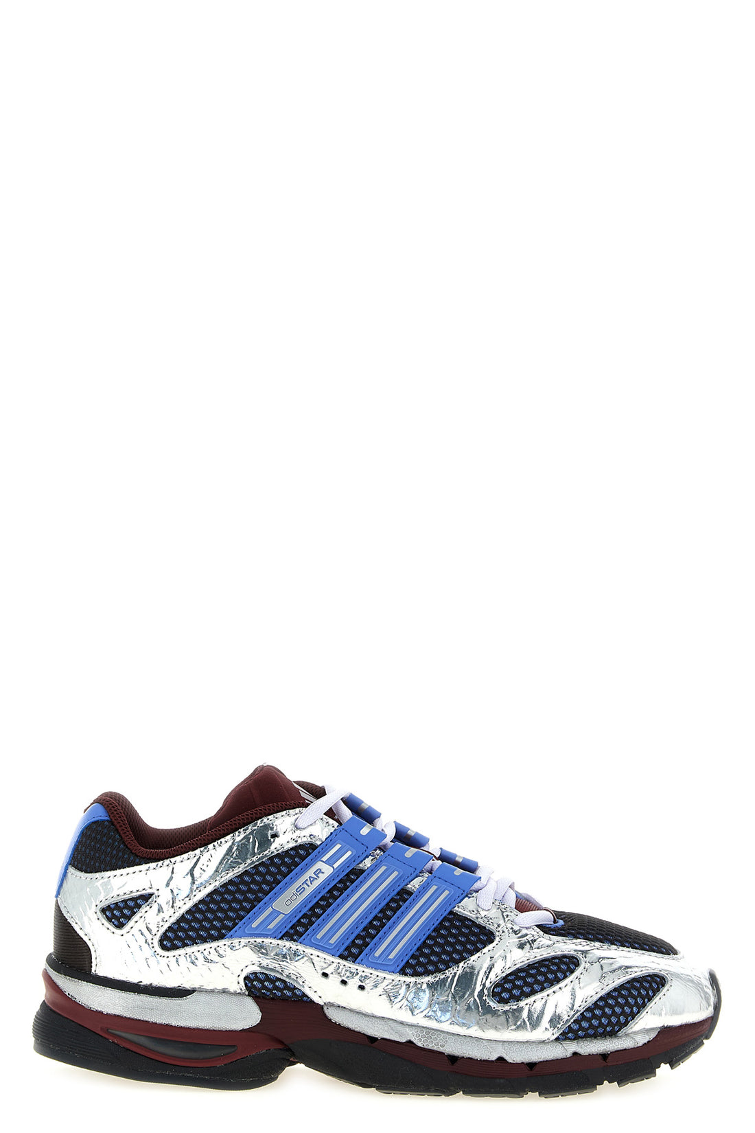 ADIDAS ORIGINALS 4 adistar mld two-tone mesh sneakers