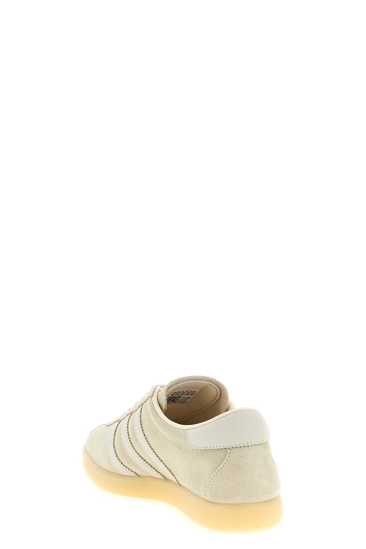 the sneakers adidas originals tobacco feature an archive model defined by a low