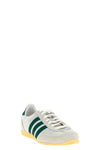 the adidas originals japan sneakers features a low-top silhouette defined by a