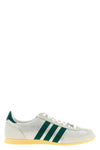 the adidas originals japan sneakers features a low-top silhouette defined by a