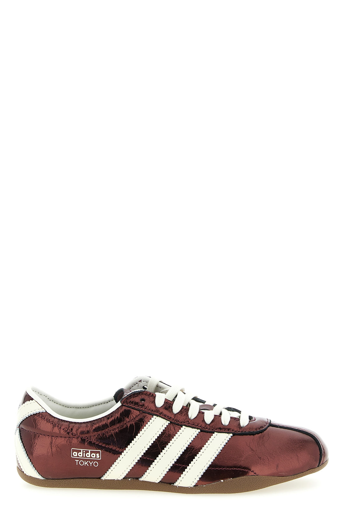 ADIDAS ORIGINALS 4 the adidas originals tokyo sneakers are distinguished by a low-top silhouette