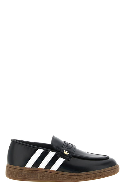 the adidas originals handball spezial loafers blend sporty heritage