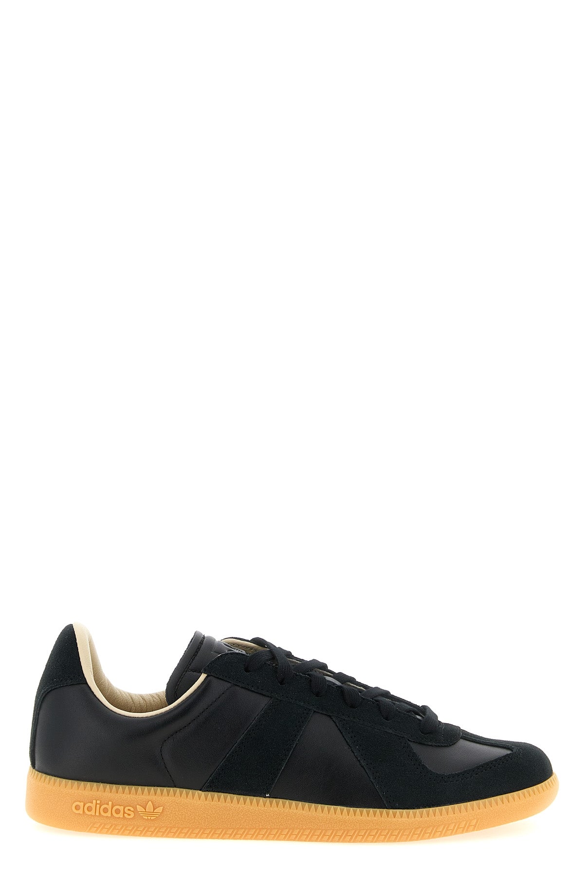 the adidas originals bw army sneakers feature a low-top construction that