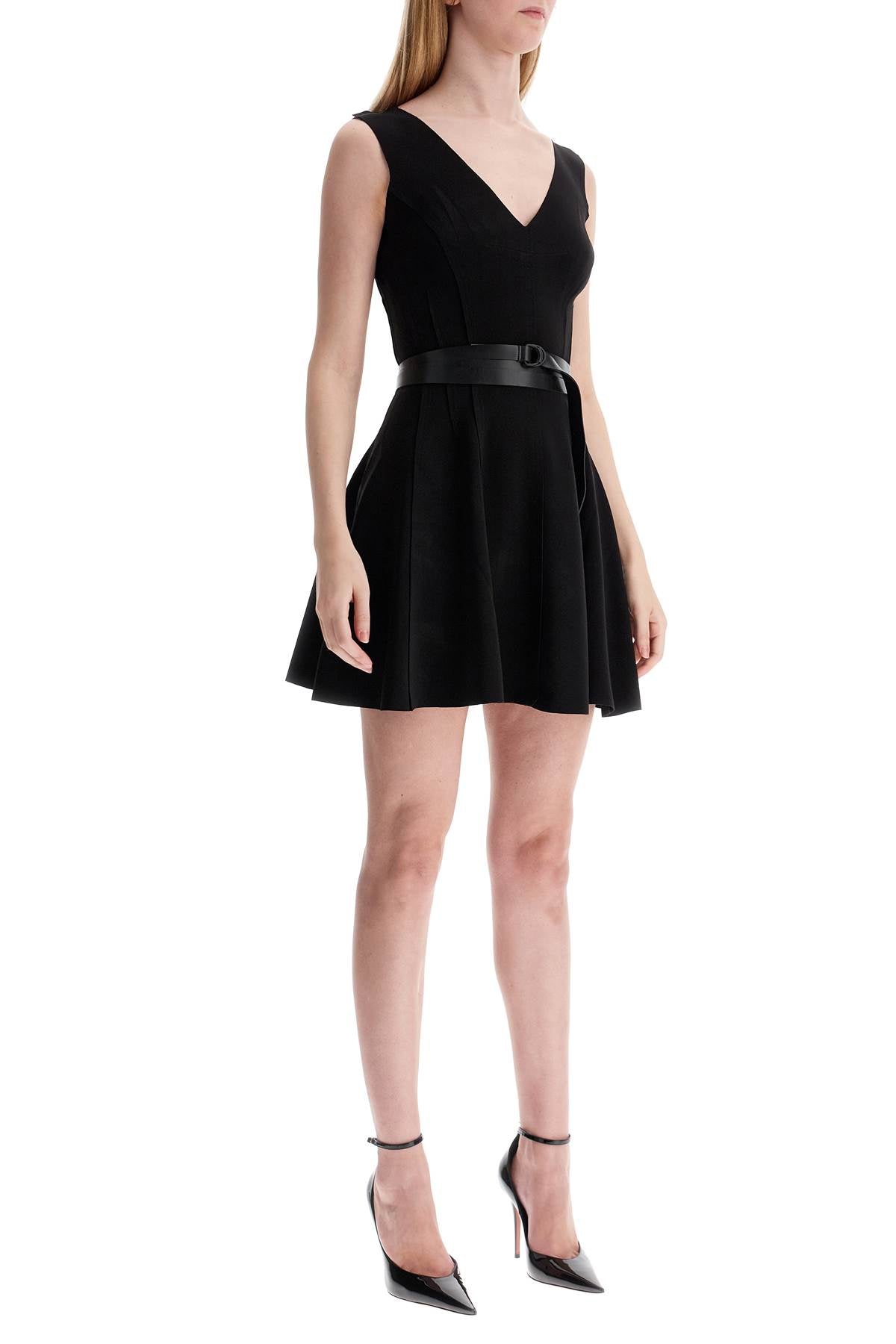 grace jersey mini dress for women