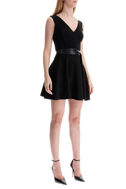 grace jersey mini dress for women