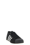 y-3 nizza breathable canvas sneakers