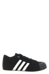 y-3 nizza breathable canvas sneakers