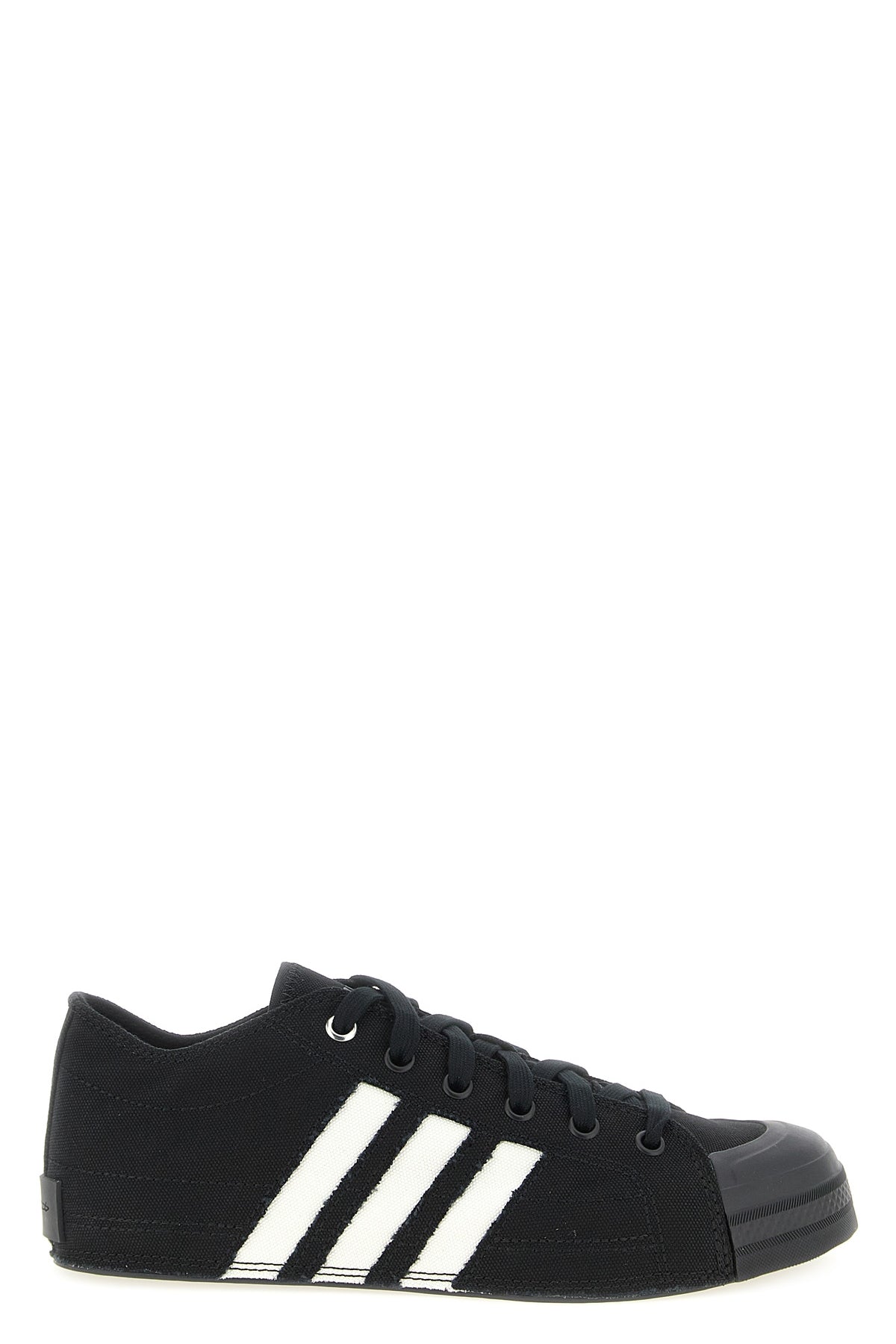y-3 nizza breathable canvas sneakers