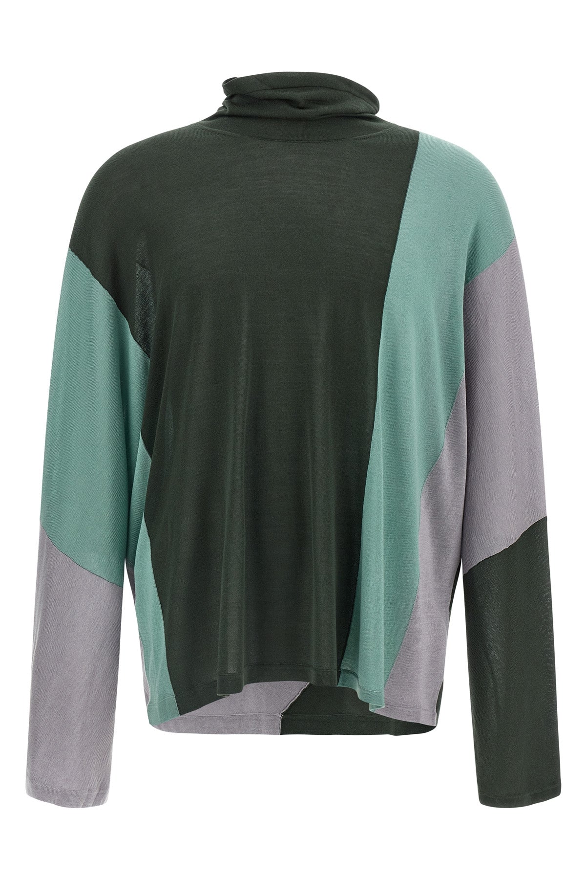 the sigo kiko kostadinov turtleneck knit
