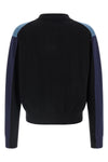the munno knit kiko kostadinov cardigan