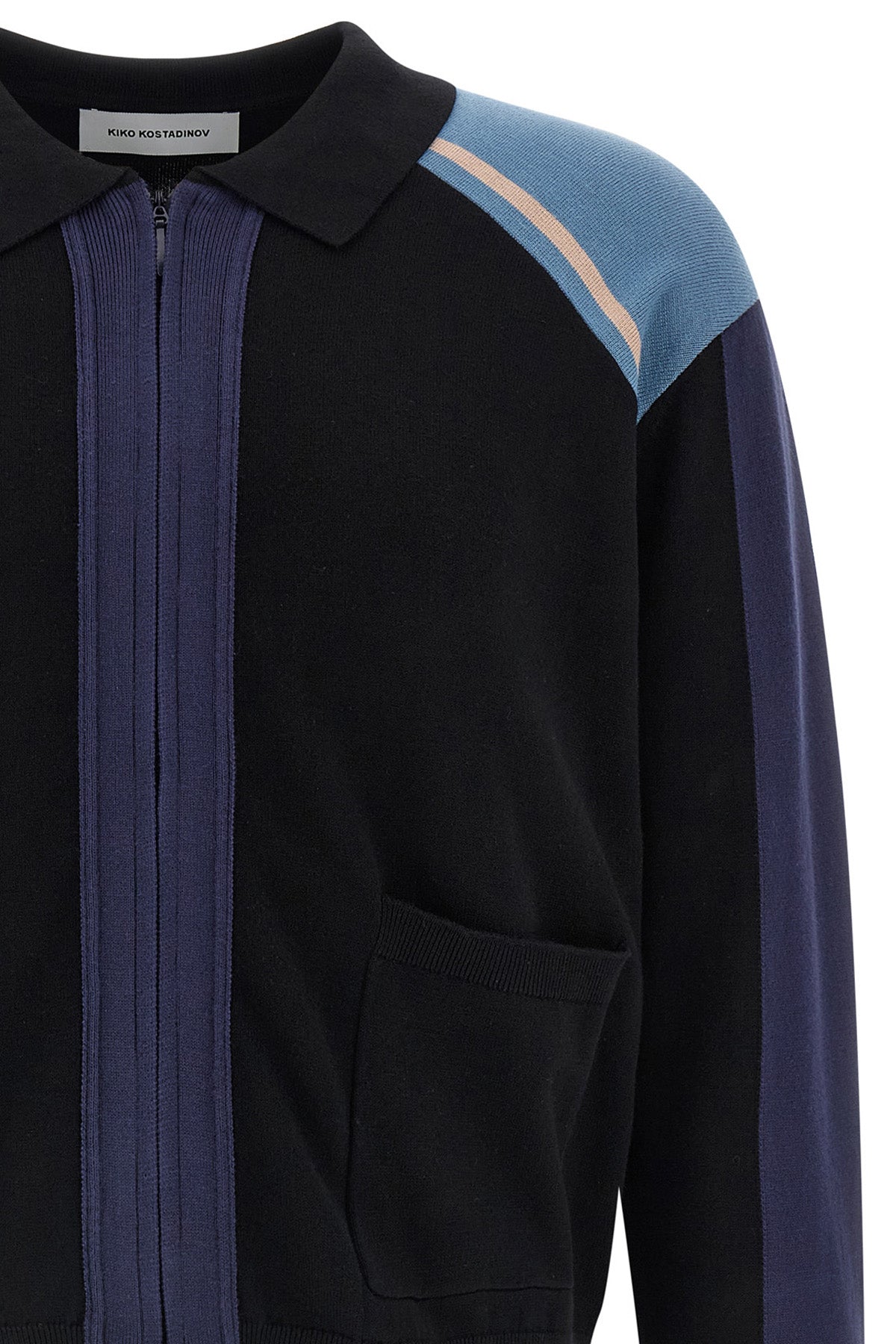 the munno knit kiko kostadinov cardigan