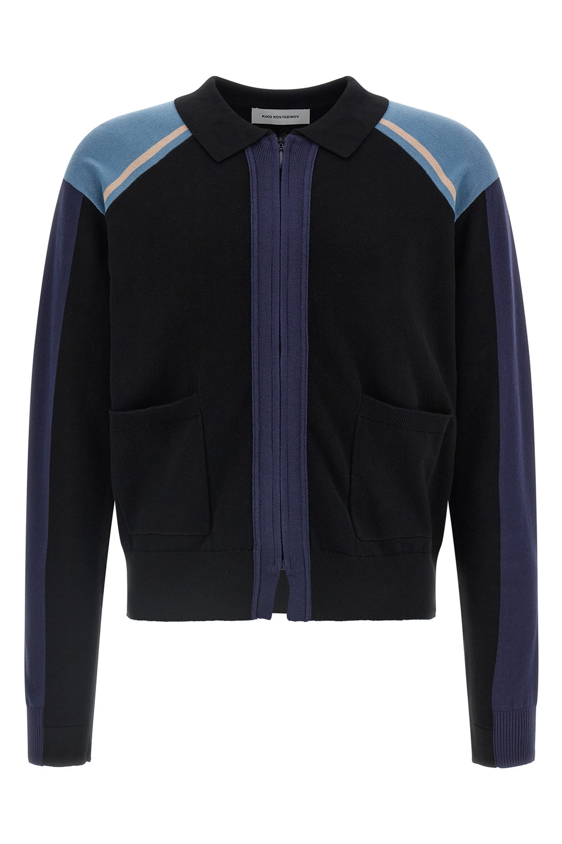 KIKO KOSTADINOV 48 the munno knit kiko kostadinov cardigan