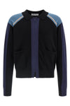 the munno knit kiko kostadinov cardigan