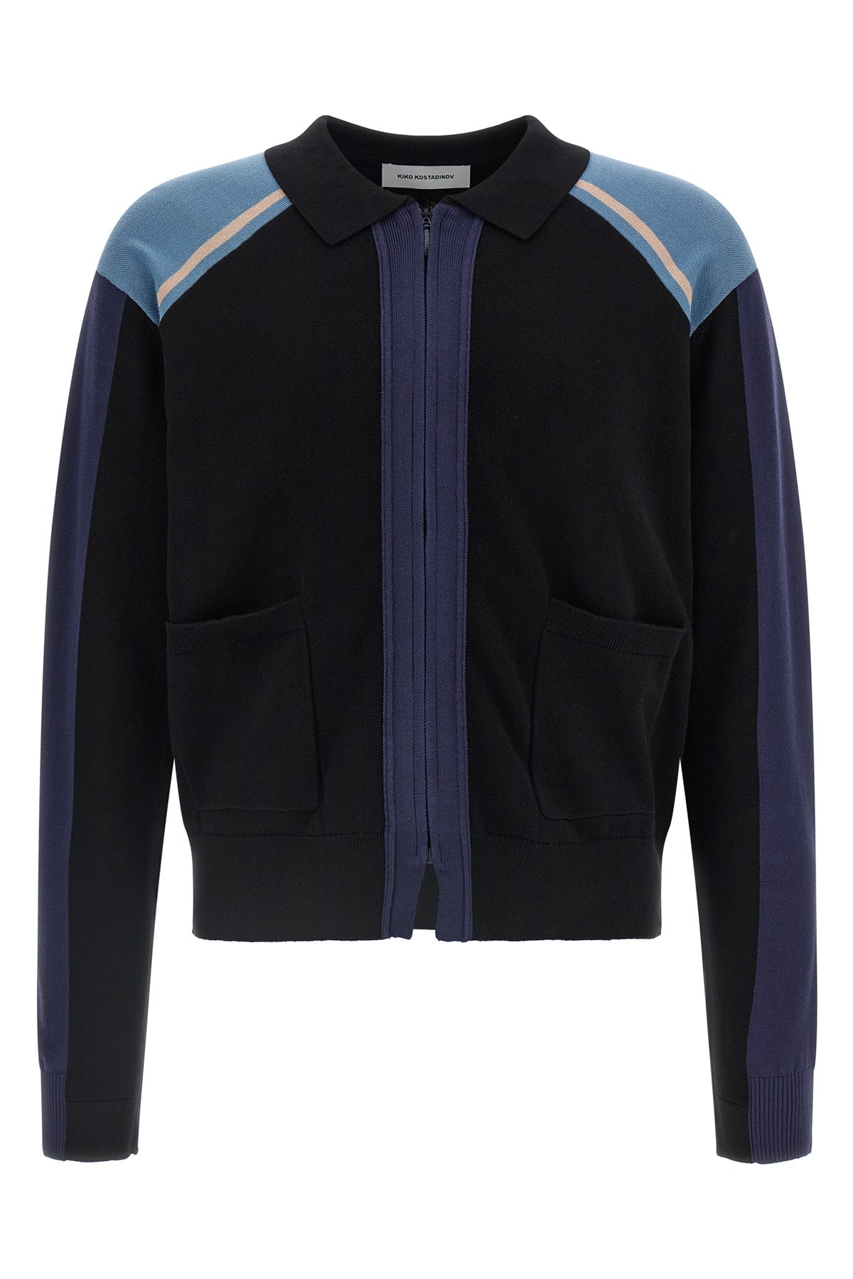 the munno knit kiko kostadinov cardigan