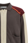 the knitted munno knit cardigan kiko kostadinov