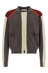 the knitted munno knit cardigan kiko kostadinov
