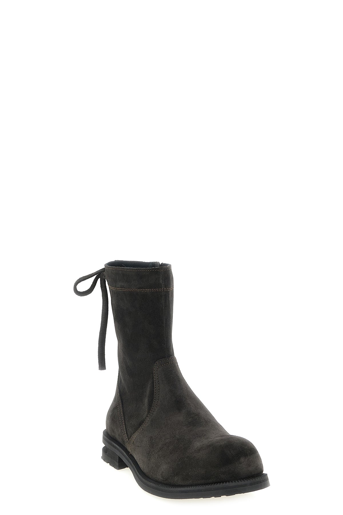farkas suede ankle boots