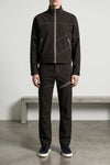 fosco jacket in light bulgarian wool