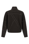 fosco jacket in light bulgarian wool