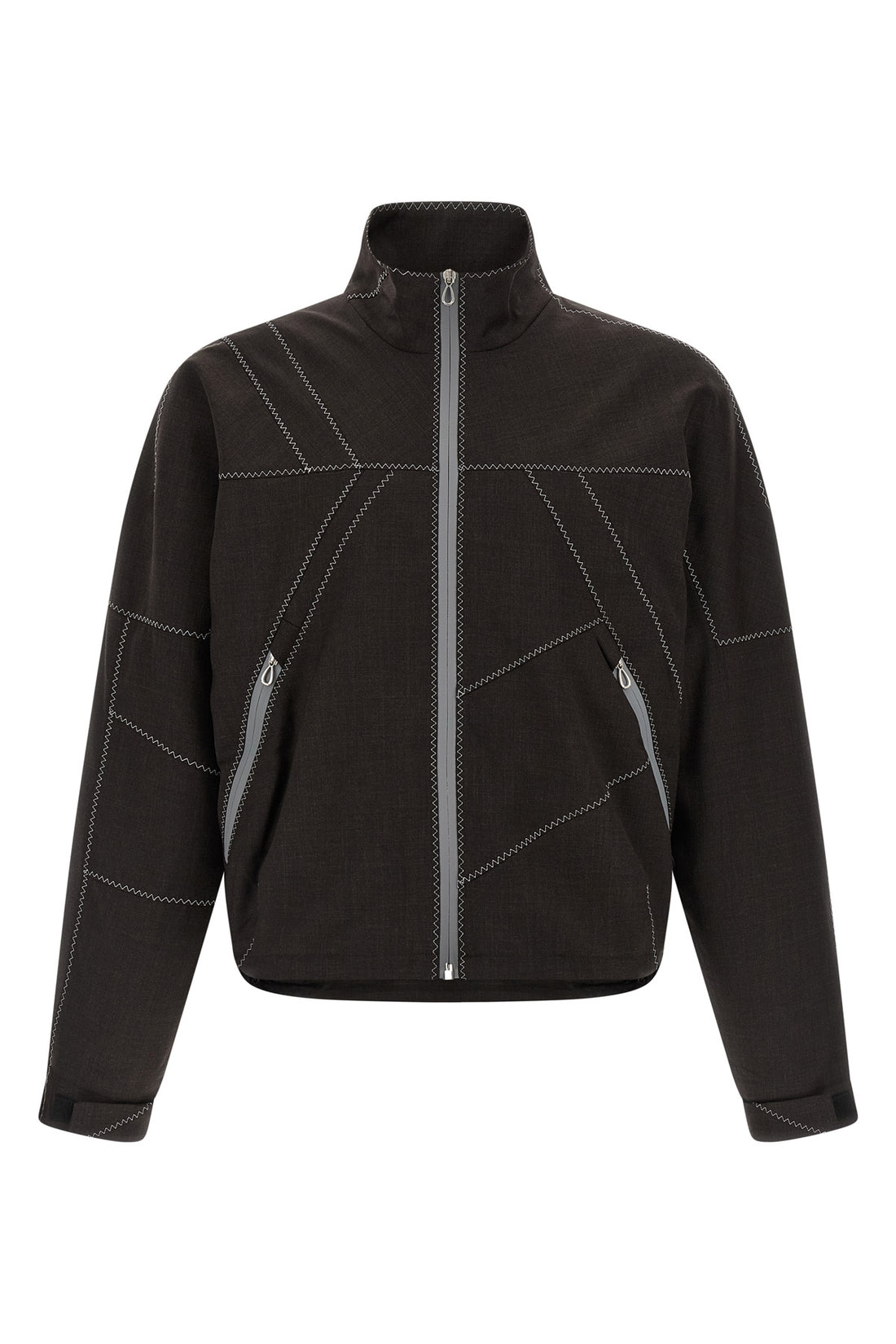 KIKO KOSTADINOV 46 fosco jacket in light bulgarian wool