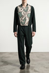 virgin wool csomor blouson