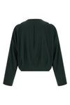 virgin wool csomor blouson