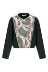 virgin wool csomor blouson