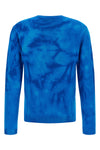 hatha jacquard knit sweater
