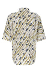 gabor custom printed italian cotton shirt