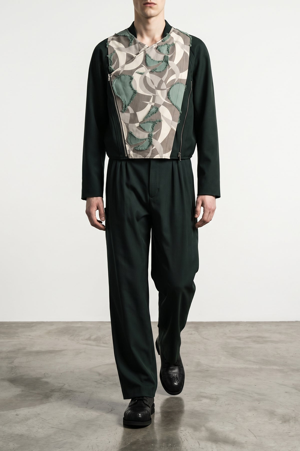 andras virgin wool pants