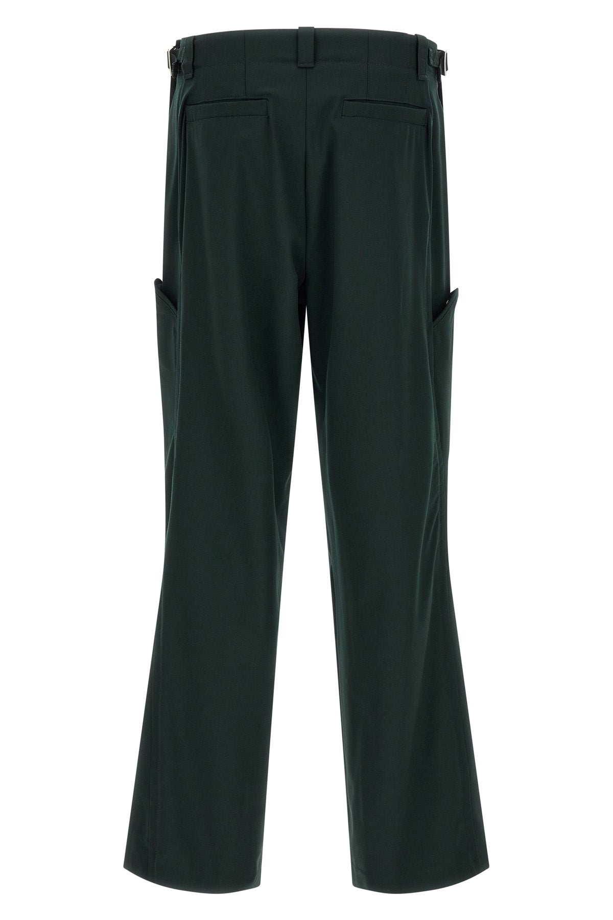andras virgin wool pants