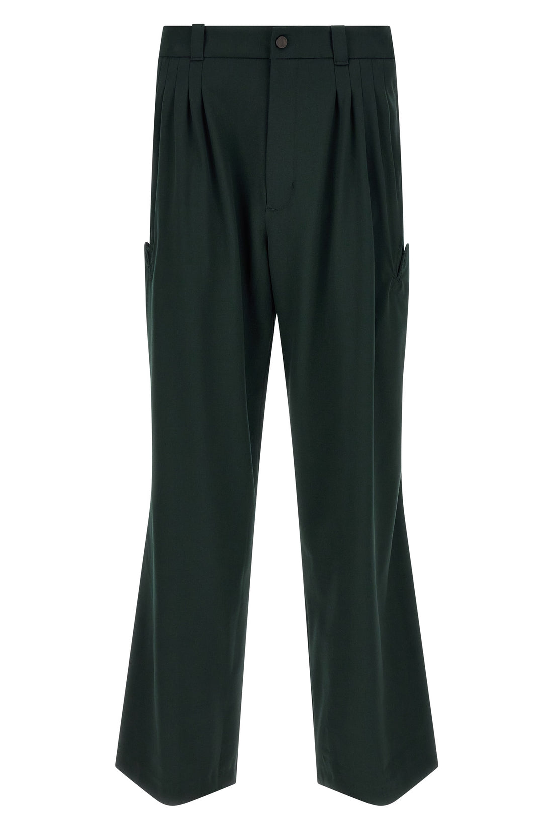 KIKO KOSTADINOV 50 andras virgin wool pants