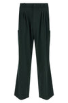 andras virgin wool pants